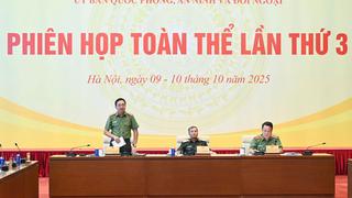 Bổ sung nhiều quy định, đảm bảo an ninh mạng trong tình hình mới