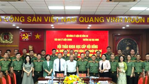 Bảo đảm an ninh lĩnh vực báo chí