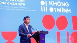 Chiến dịch “không một mình” - bảo vệ trẻ em khỏi bắt cóc online