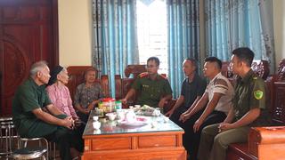 Tấm gương hy sinh dũng cảm của Tổ trưởng Tổ bảo vệ an ninh trật tự ở cơ sở