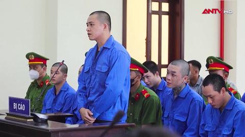Vòng xoáy tội ác