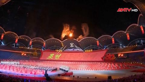 An ninh thế giới ngày 11/10/2025