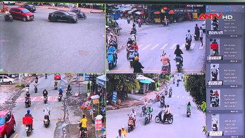 Vi phạm giao thông ở TP. HCM giảm rõ rệt sau khi lắp camera AI