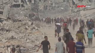 Kỳ vọng vào lệnh ngừng bắn tại Gaza