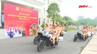 Công an TP. HCM mở cao điểm xử lý vi phạm nồng độ cồn, ma tuý