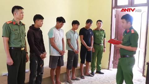 Nhóm đối tượng lợi dụng người dân chạy lũ để trộm cắp tài sản