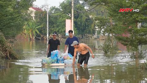 Người dân xã Trung Giã cần hỗ trợ y tế