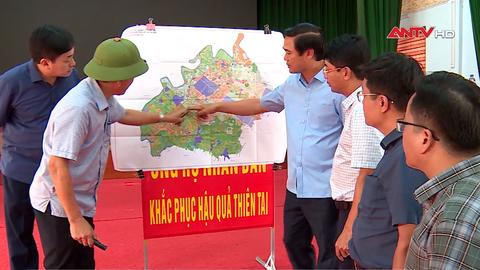 Bắc Ninh đảm bảo an toàn cho người dân vùng ngập lụt