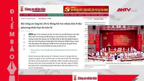 Tin tức nổi bật trên báo số ra trong tuần