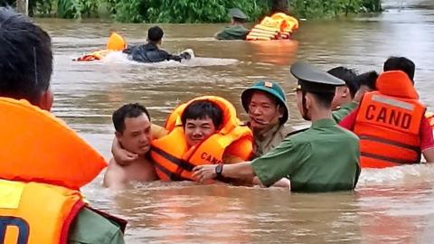 An ninh ngày mới 12/10/2025
