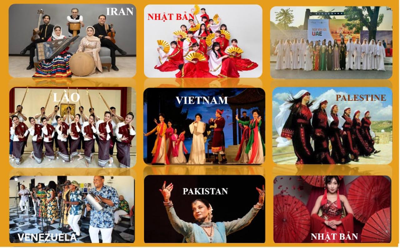 Điểm hẹn kết nối tinh hoa, lan tỏa bản sắc