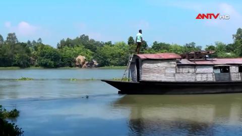 Sáng kiến lớp học nổi ở Bangladesh