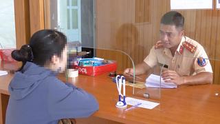 Xử lý nghiêm lỗi vi phạm tốc độ trên địa bàn Đồng Nai