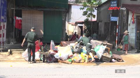 Tin nhanh lúc 20h ngày 12/10/2025