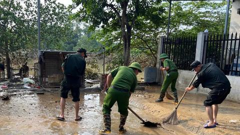 Nhật ký an ninh ngày 12/10/2025