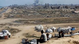 Hamas tuyên bố rút khỏi vai trò quản lý Dải Gaza sau chiến tranh