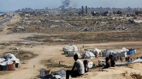 Hamas tuyên bố rút khỏi vai trò quản lý Dải Gaza sau chiến tranh