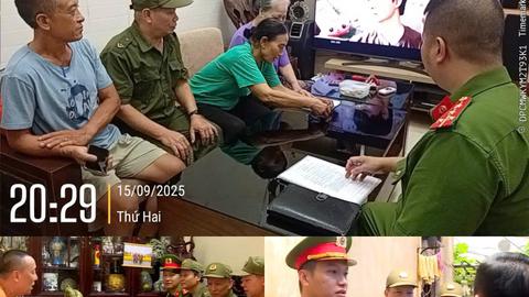 LÊ CHÂN: NỖ LỰC TRONG THỰC HIỆN MỤC TIÊU XÂY DỰNG PHƯỜNG KHÔNG MA TUÝ