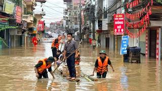 Tiếp tục hỗ trợ 400 tỷ đồng cho Thái Nguyên, Cao Bằng, Lạng Sơn, Bắc Ninh