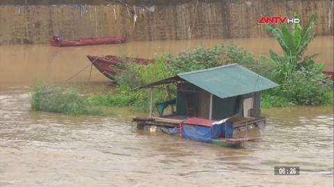 Bắc Bộ sắp có mưa lớn, dự báo ngập úng cục bộ 