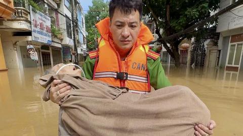 Lúc dân cần, lúc dân khó, có Công an