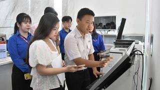 Sinh viên TP.HCM góp sức xây dựng chính quyền địa phương 2 cấp