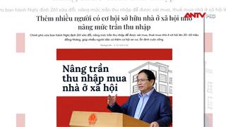 Quy định trần thu nhập được nới rộng – cơ hội an cư rộng mở