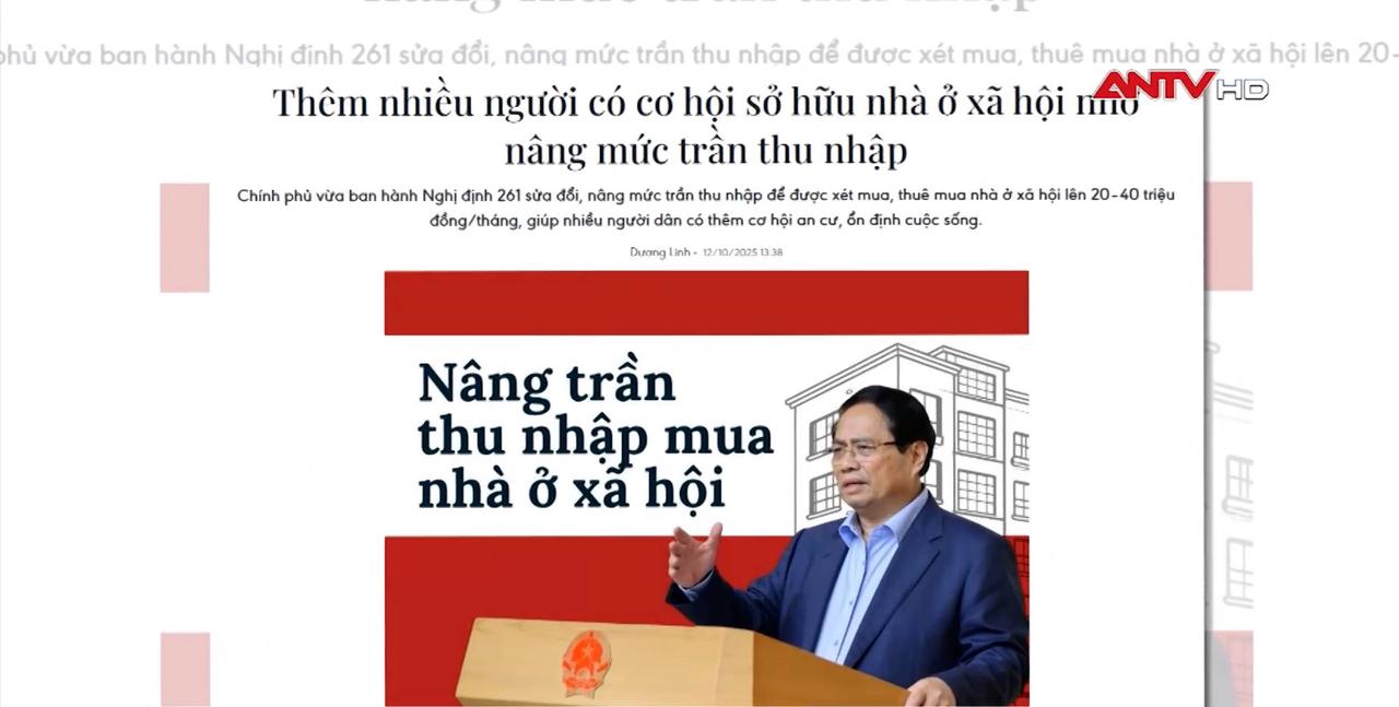 Quy định trần thu nhập được nới rộng – cơ hội an cư rộng mở Quy định trần thu nhập được nới rộng – cơ hội an cư rộng mở