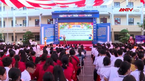 Truyền thông chiến dịch “Không một mình - Cùng nhau an toàn trực tuyến” tại Hải Phòng