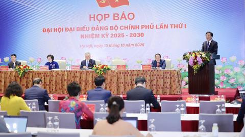 Nhật ký an ninh ngày 13/10/2025