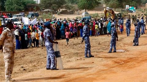 Sudan: Giao tranh dữ dội khiến hơn 100 người thiệt mạng