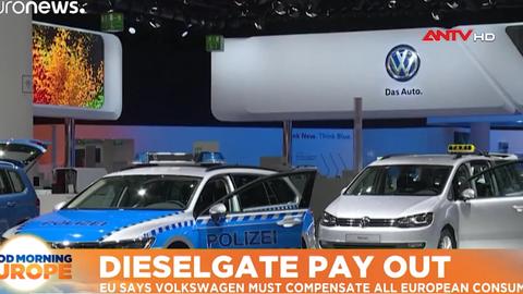 Anh xét xử vụ bê bối gian lận khí thải Dieselgate