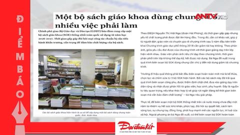 Tin tức nổi bật trên báo số ra ngày 14/10