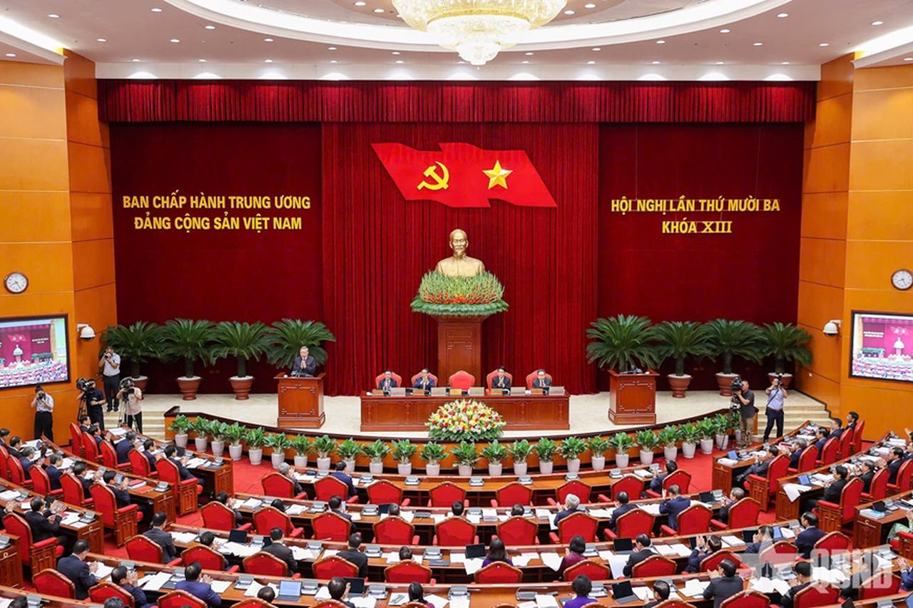 Công tác cán bộ - gốc vững, mọi việc ắt thành công