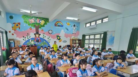 Sở Giáo dục và đào tạo TP.HCM đề xuất cho học sinh nghỉ Tết Nguyên đán 2026 trọn 2 tuần