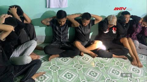 Ngăn chặn kịp thời nhóm thanh niên chuẩn bị hung khí để đánh nhau