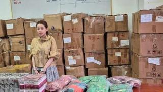 Quyết liệt xử lý thực phẩm giả