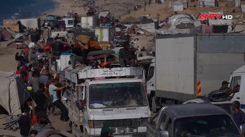 Các bên trung gian chính thức ký kết thỏa thuận ngừng bắn Gaza