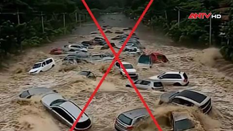 Làm việc với người phụ nữ đăng video AI giả lũ lụt ở Cao Bằng