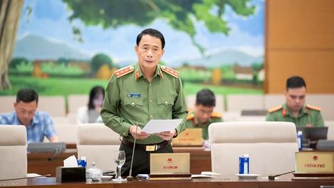 Đề xuất quy định về Tổ hợp công nghiệp an ninh quốc gia