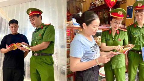 Kịp thời tháo gỡ vướng mắc để hoạt động hiệu năng, hiệu lực, hiệu quả