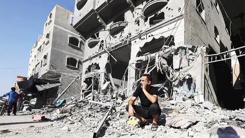 Liên hợp quốc cảnh báo những thách thức trong công cuộc tái thiết Gaza