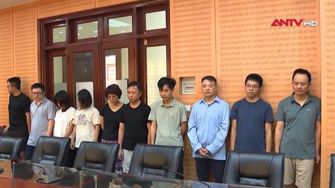 An ninh ngày mới 15/10/2025