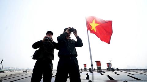 Trung đoàn đặc nhiệm: Lá chắn thép giữa thời bình