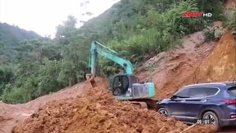 Hạ tầng giao thông bị thiệt hại nặng nề do bão lũ
