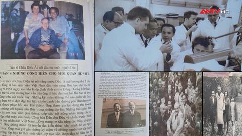 Người chiến sĩ trên mặt trận khoa học