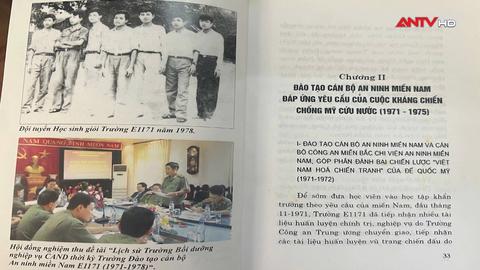 Người gieo tri thức giữa bom đạn