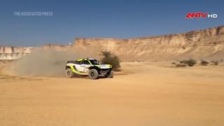 Xe đua địa hình chạy bằng hydro