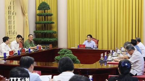 Tổ chức chu đáo, chất lượng, an toàn tuyệt đối Lễ mở ký Công ước Hà Nội