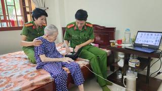 Vì nhân dân phục vụ - hành trình không khoảng cách